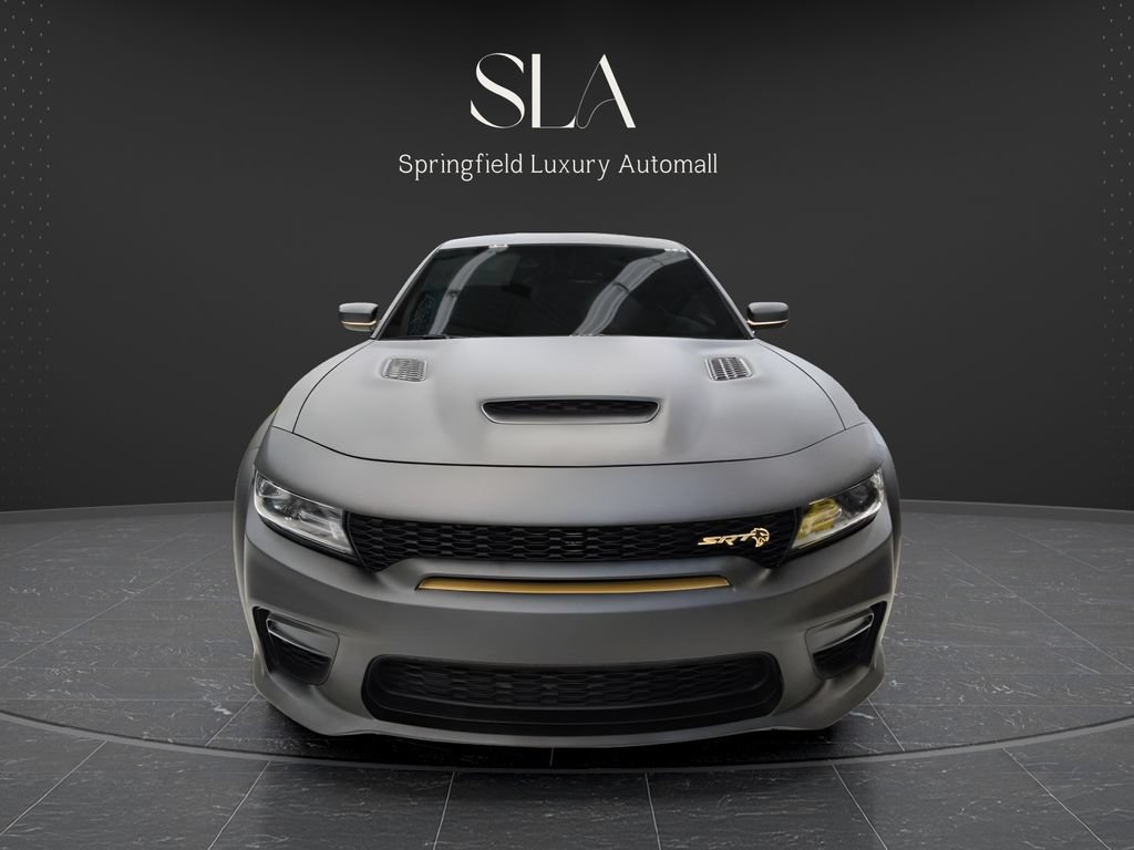 Used 2021 Dodge Charger SRT Hellcat RWD image 2