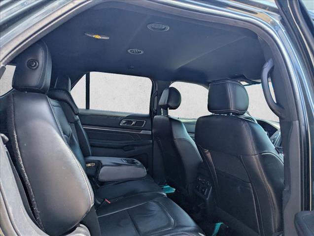 Used 2016 Ford Explorer Limited AWD/4WD image 14