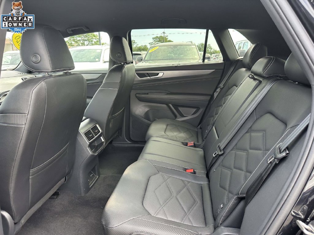 Used 2026 Volkswagen Atlas Cross Sport SE AWD/4WD image 10