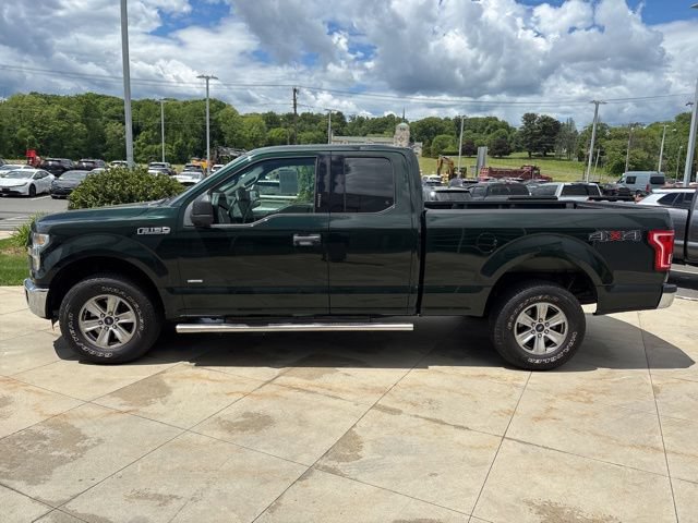 Used 2015 Ford F150 XLT w/ Trailer Tow Package AWD/4WD image 4