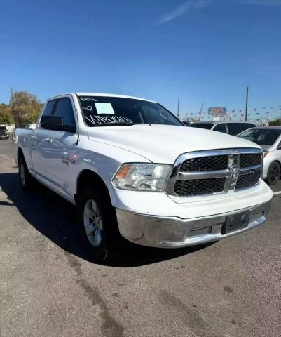 Used 2014 RAM 1500 Classic SLT