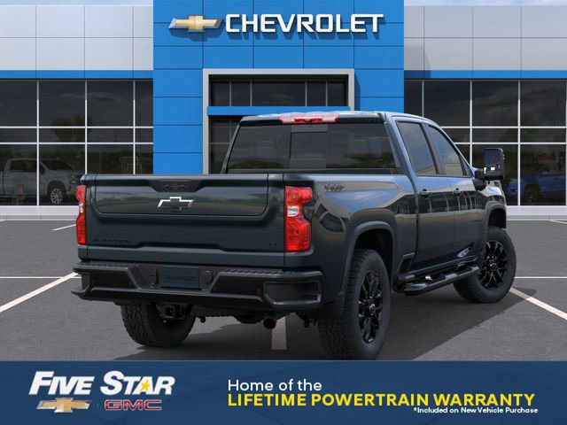 New 2026 Chevrolet Silverado 2500 LT image 4