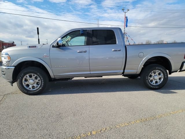 Used 2021 RAM 2500 Laramie image 4