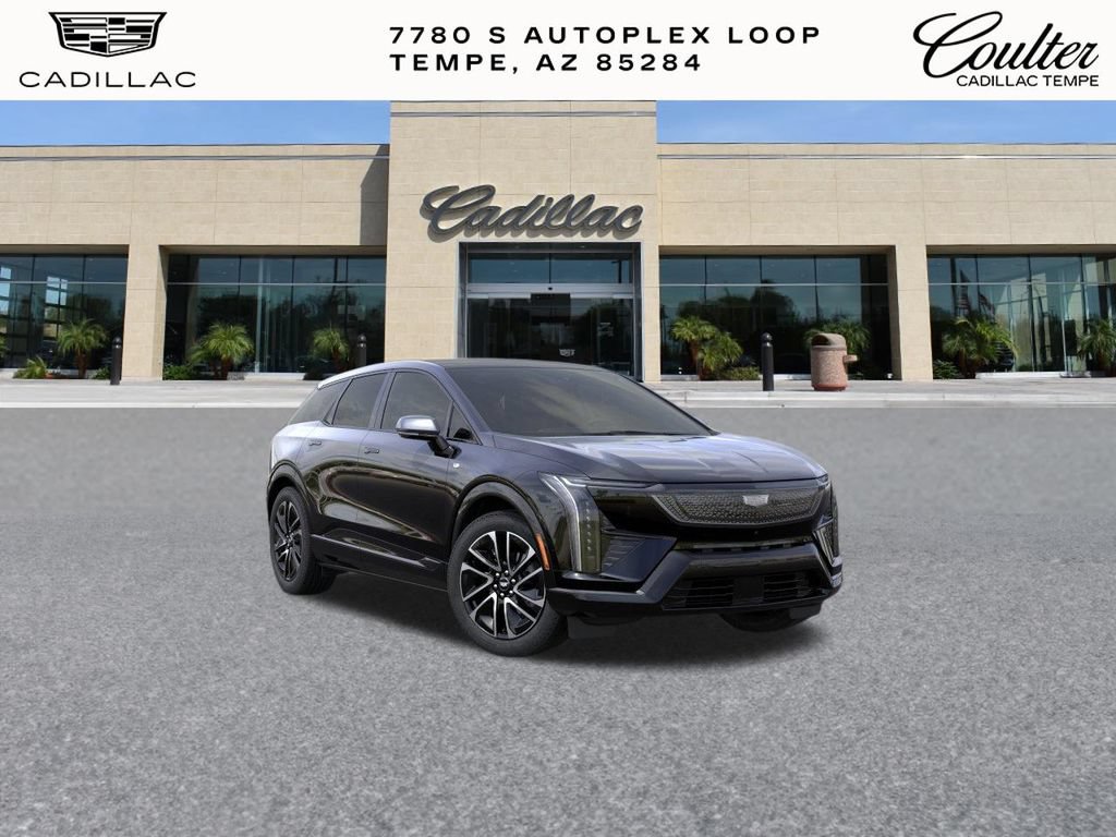 New 2027 Cadillac Optiq Sport AWD/4WD image 1