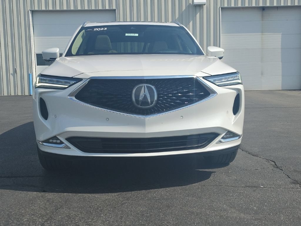 Certified 2023 Acura MDX w/ Advance Package AWD/4WD image 2