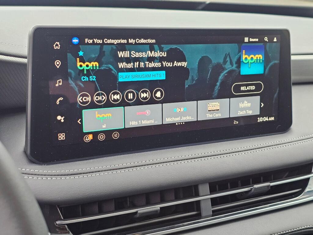 New 2026 INFINITI QX60 Luxe w/ Cargo Package image 34