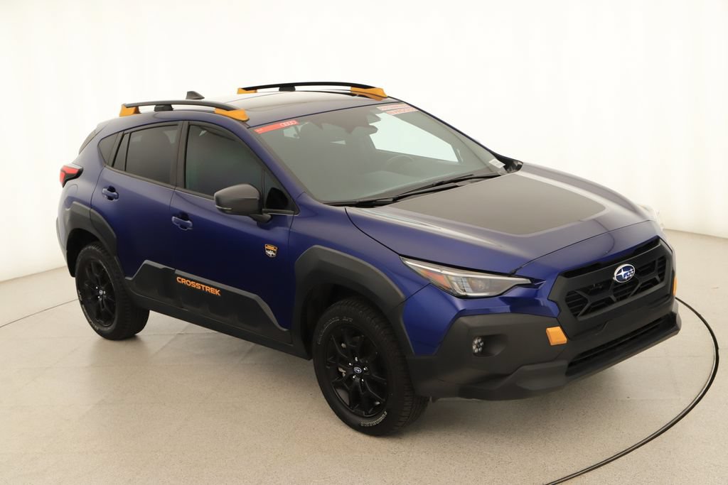Used 2024 Subaru Crosstrek 2.5i Wilderness w/ Wilderness Package AWD/4WD image 36