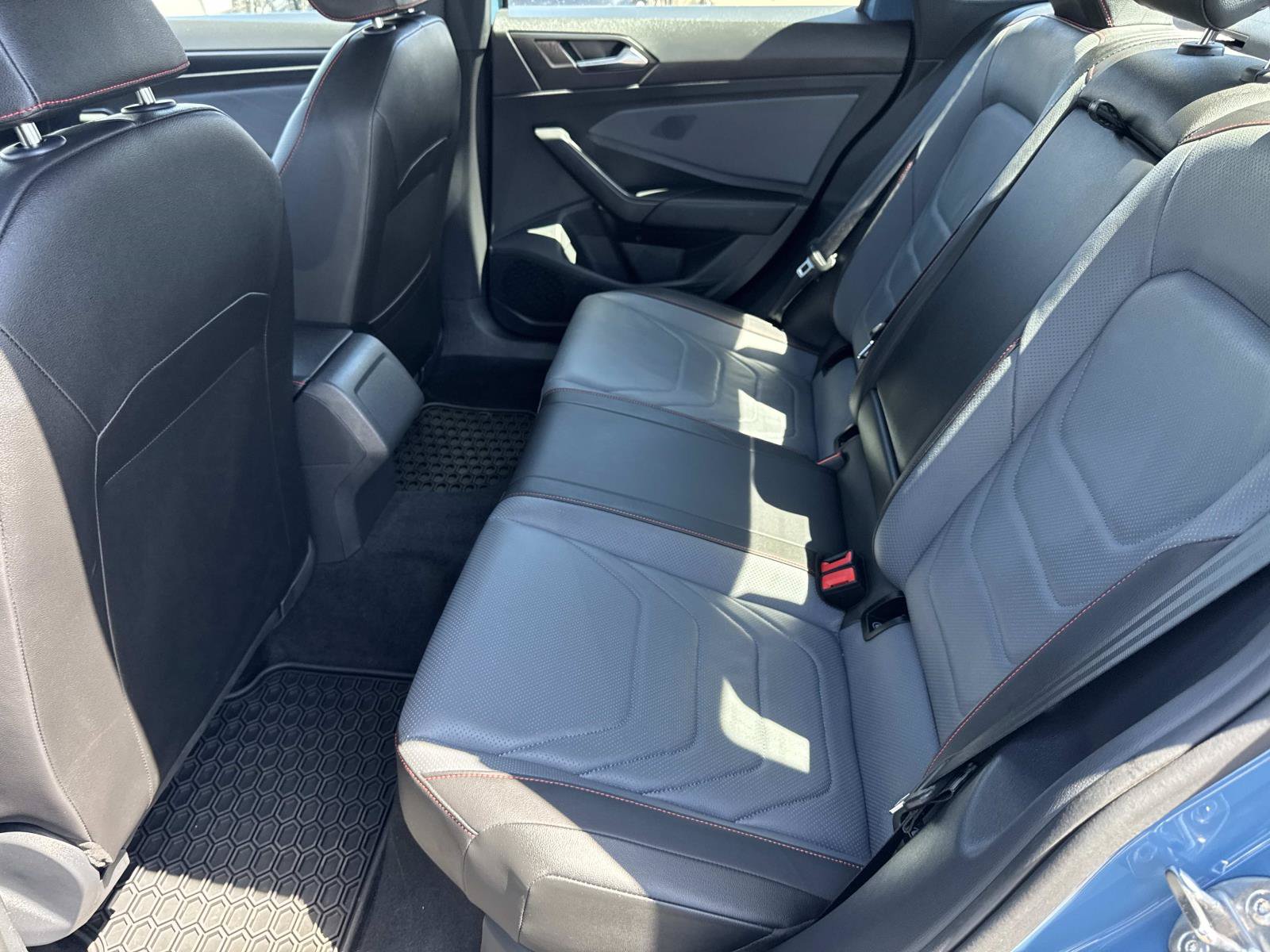 Certified 2025 Volkswagen Jetta GLI Autobahn w/ GLI Black Package FWD image 26