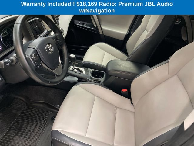 Used 2018 Toyota RAV4 Limited image 10