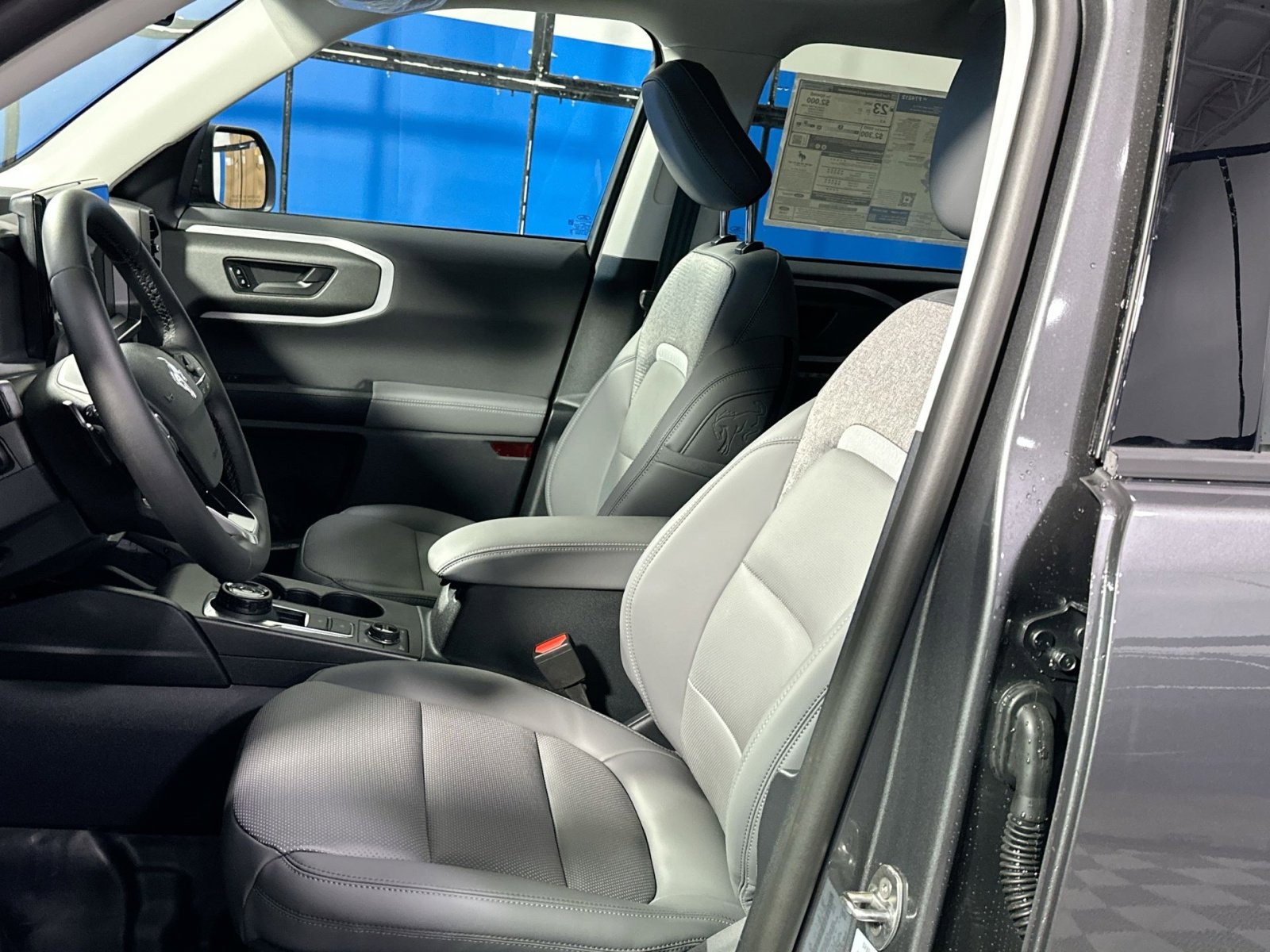 New 2025 Ford Bronco Sport Badlands w/ Badlands Tech Package image 13
