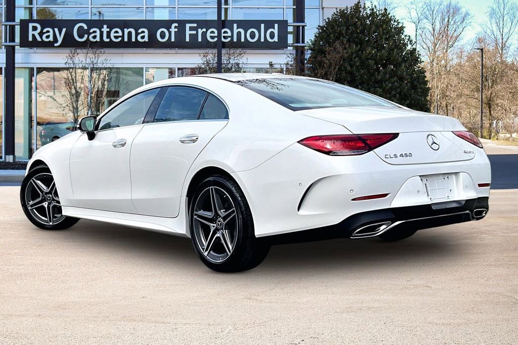 Certified 2022 Mercedes-Benz CLS 450 4MATIC image 12