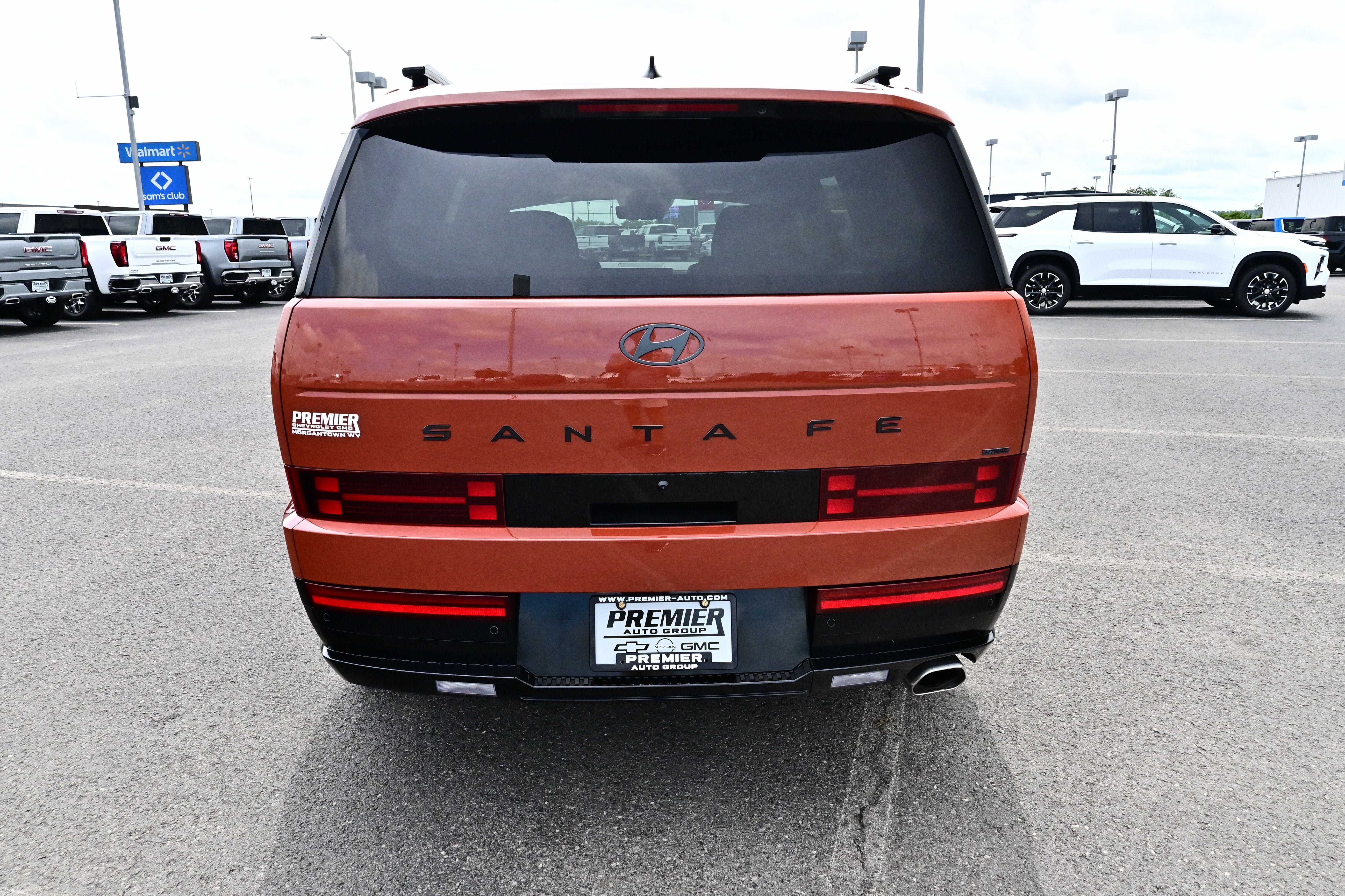 Used 2024 Hyundai Santa Fe Calligraphy AWD/4WD image 7