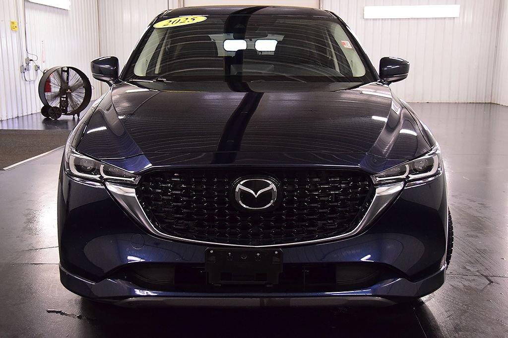 Used 2025 MAZDA CX-5 AWD 2.5 S w/ Select Package image 2