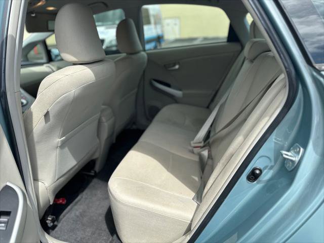 Used 2015 Toyota Prius Three image 17