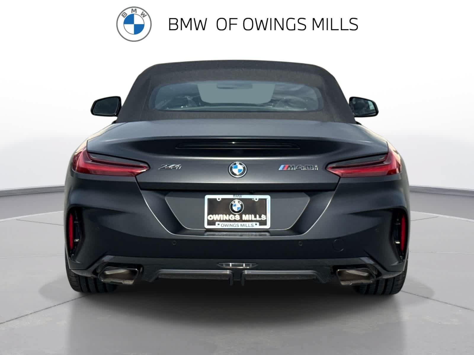 New 2026 BMW Z4 M40i RWD image 7