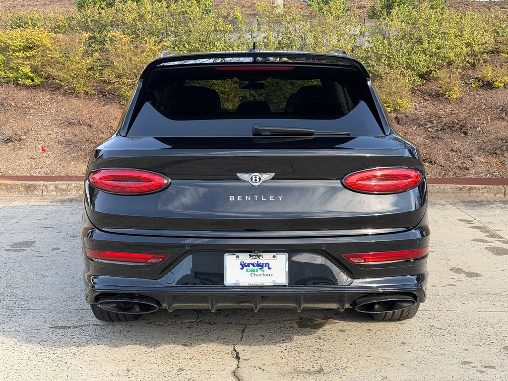 Used 2023 Bentley Bentayga Speed image 8