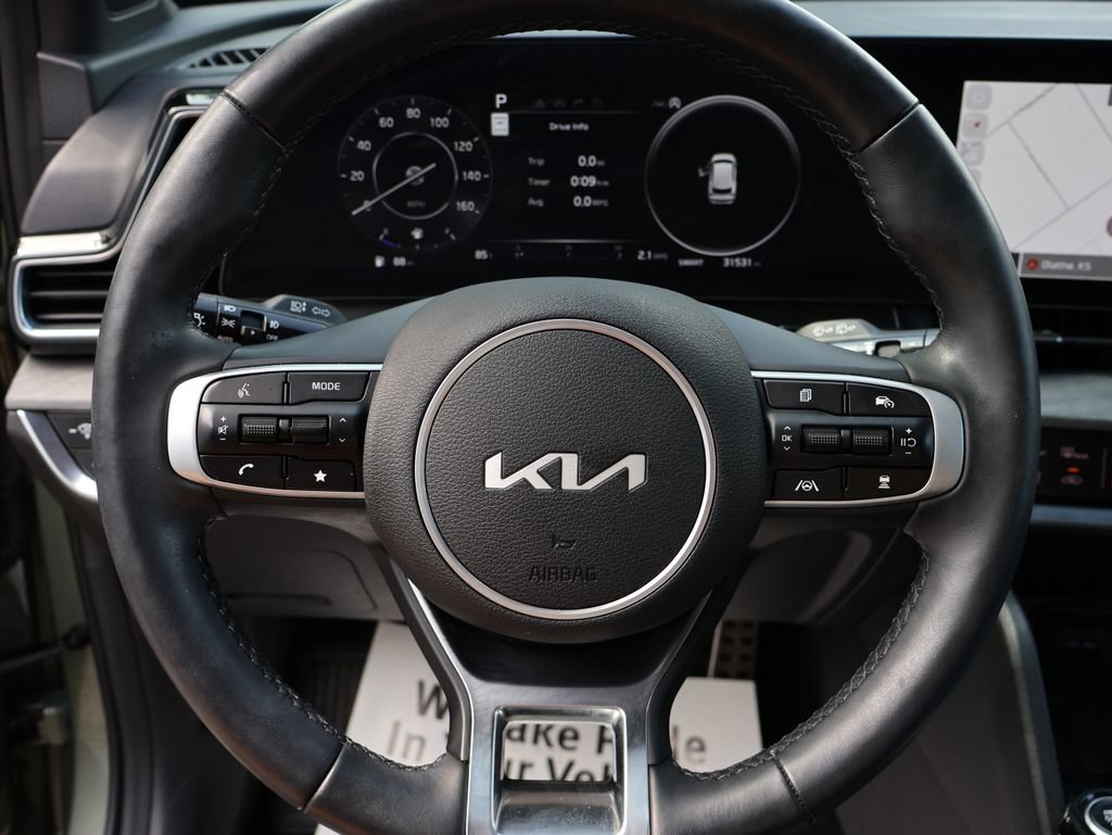 Used 2025 Kia Sportage X-Pro Prestige AWD/4WD image 28