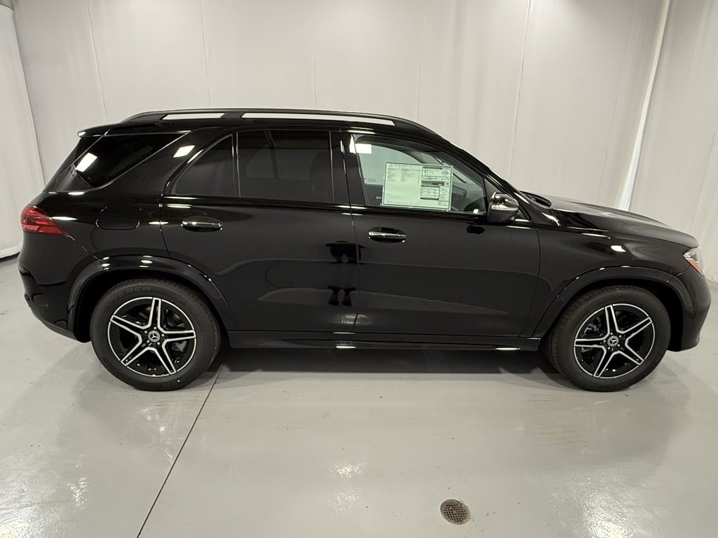 New 2026 Mercedes-Benz GLE 450 4MATIC image 5