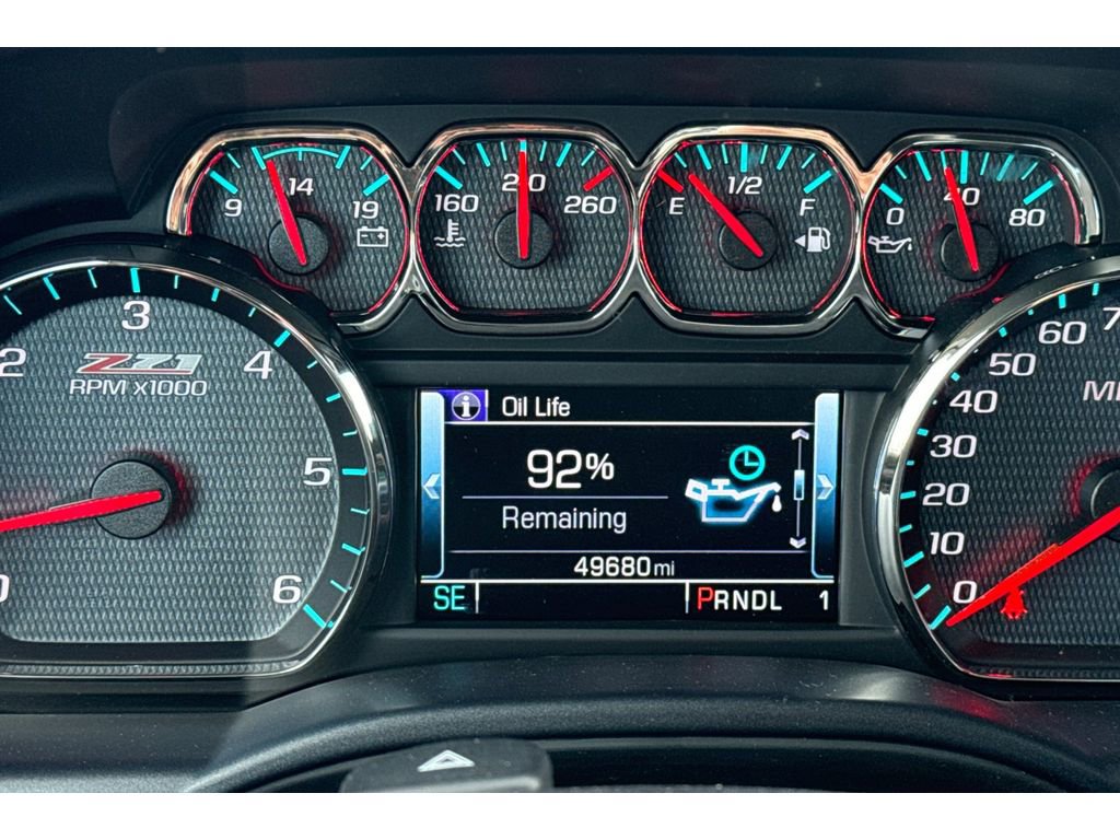 Used 2017 Chevrolet Silverado 2500 LT w/ All Star Edition image 28