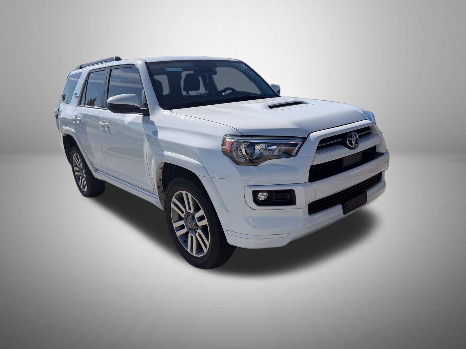 Used 2022 Toyota 4Runner TRD Sport AWD/4WD image 2
