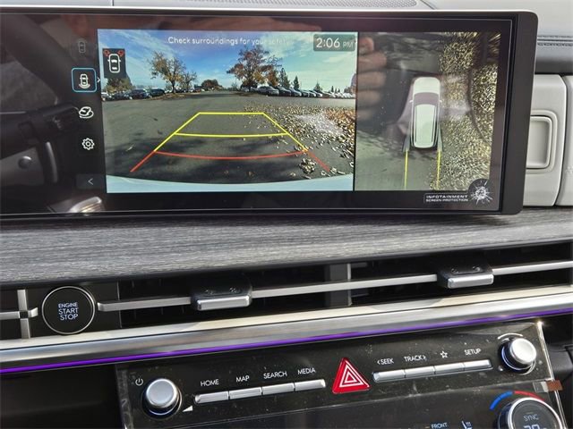 New 2026 Hyundai Santa Fe Calligraphy image 25