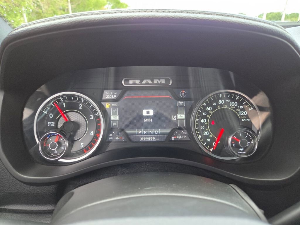 Used 2024 RAM 3500 Laramie w/ Night Edition image 28