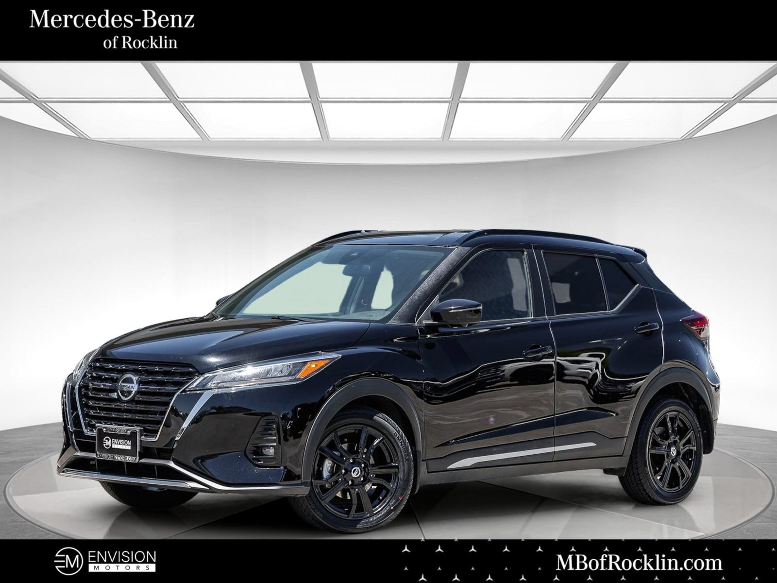 Used 2021 Nissan Kicks SR