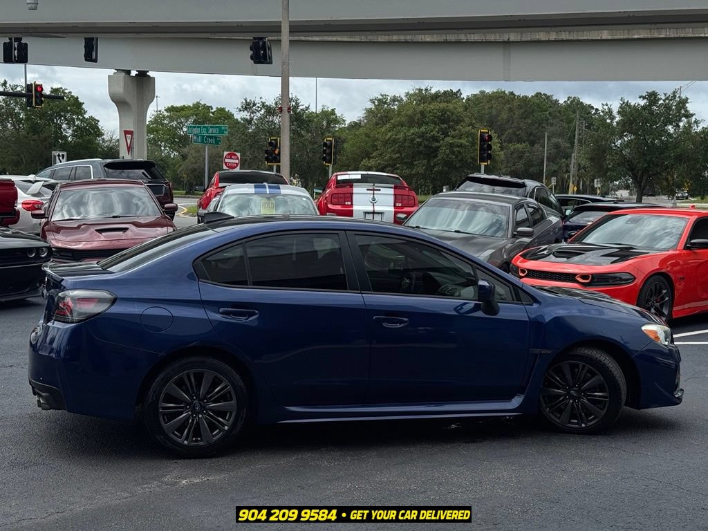Used 2017 Subaru WRX AWD/4WD image 9