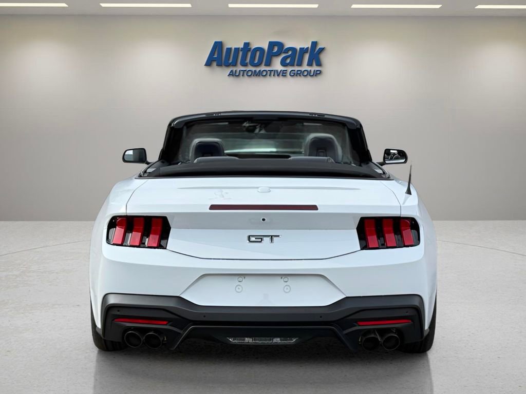 New 2026 Ford Mustang GT Premium RWD image 4