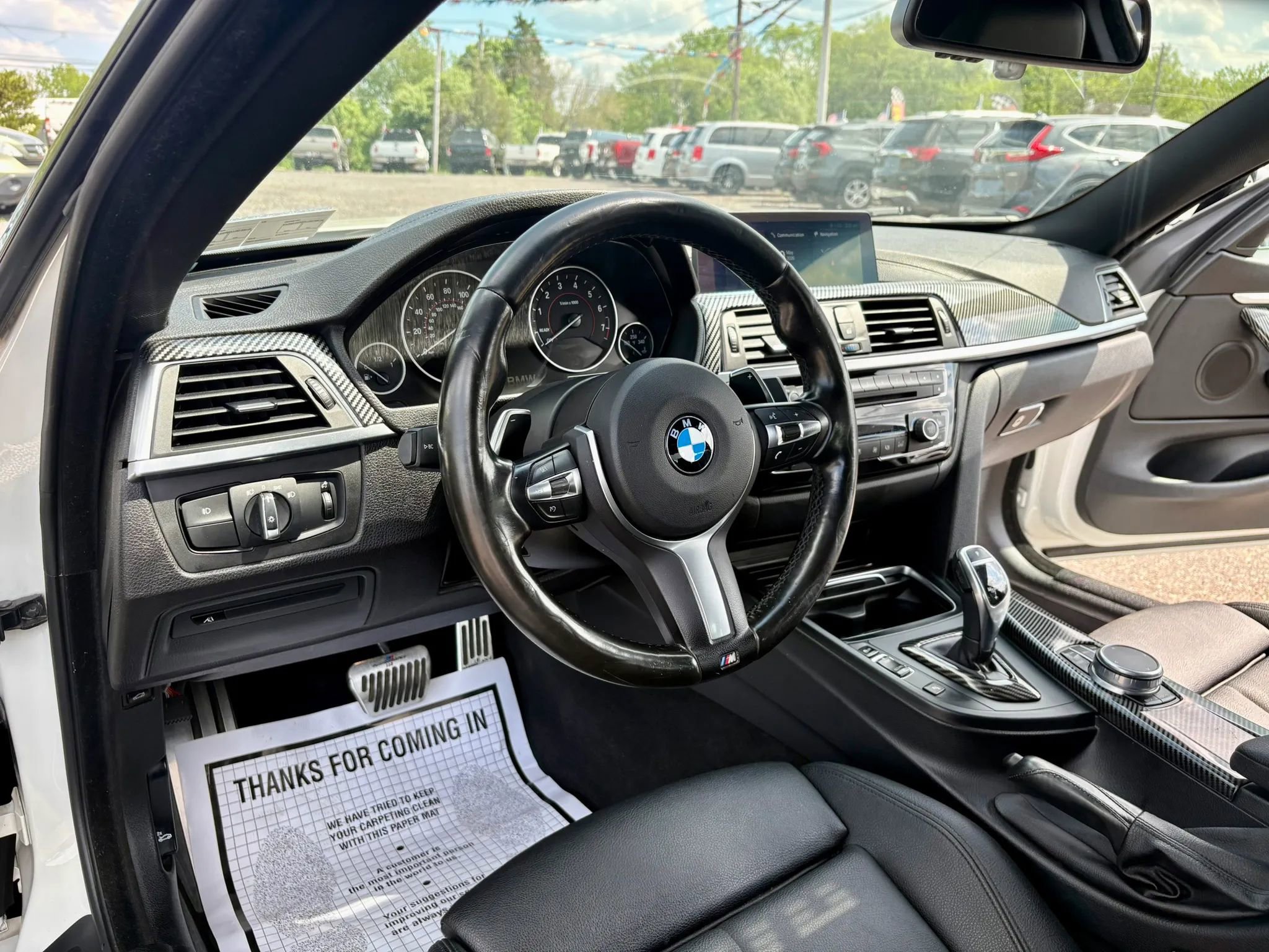Used 2018 BMW 430i xDrive Coupe AWD/4WD image 14