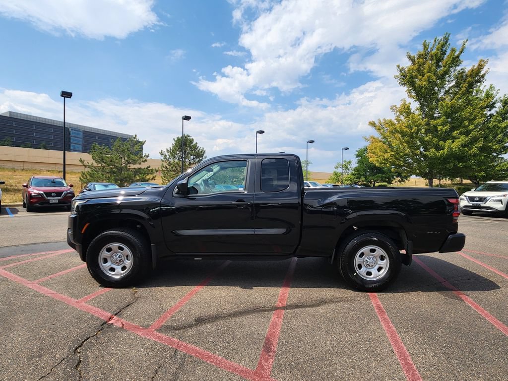 New 2024 Nissan Frontier S w/ Technology Package AWD/4WD image 2