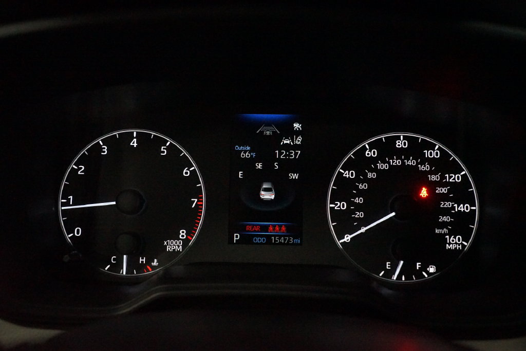 Certified 2025 Toyota Corolla LE FWD image 15