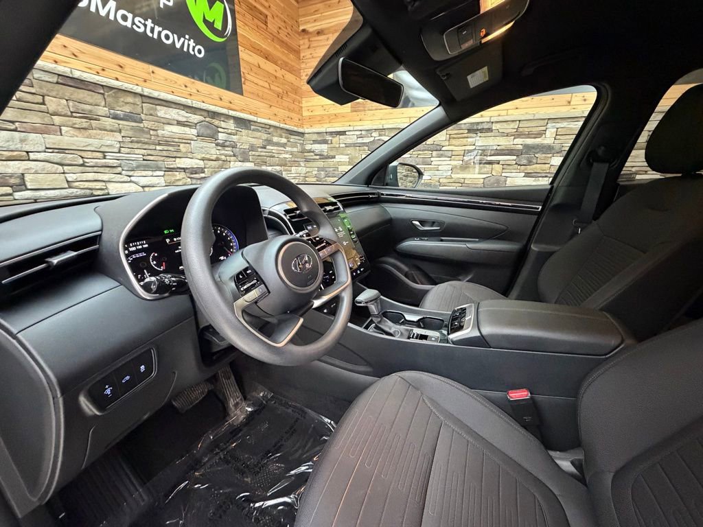 Certified 2024 Hyundai Santa Cruz SEL image 10