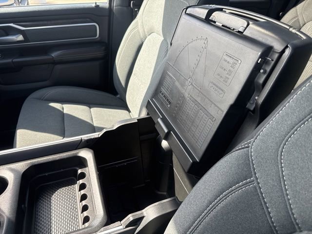 Used 2022 RAM 1500 Big Horn image 33