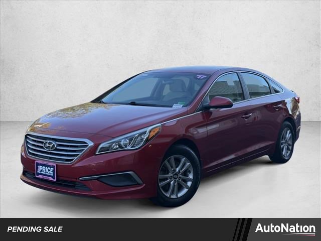 Used 2017 Hyundai Sonata SE