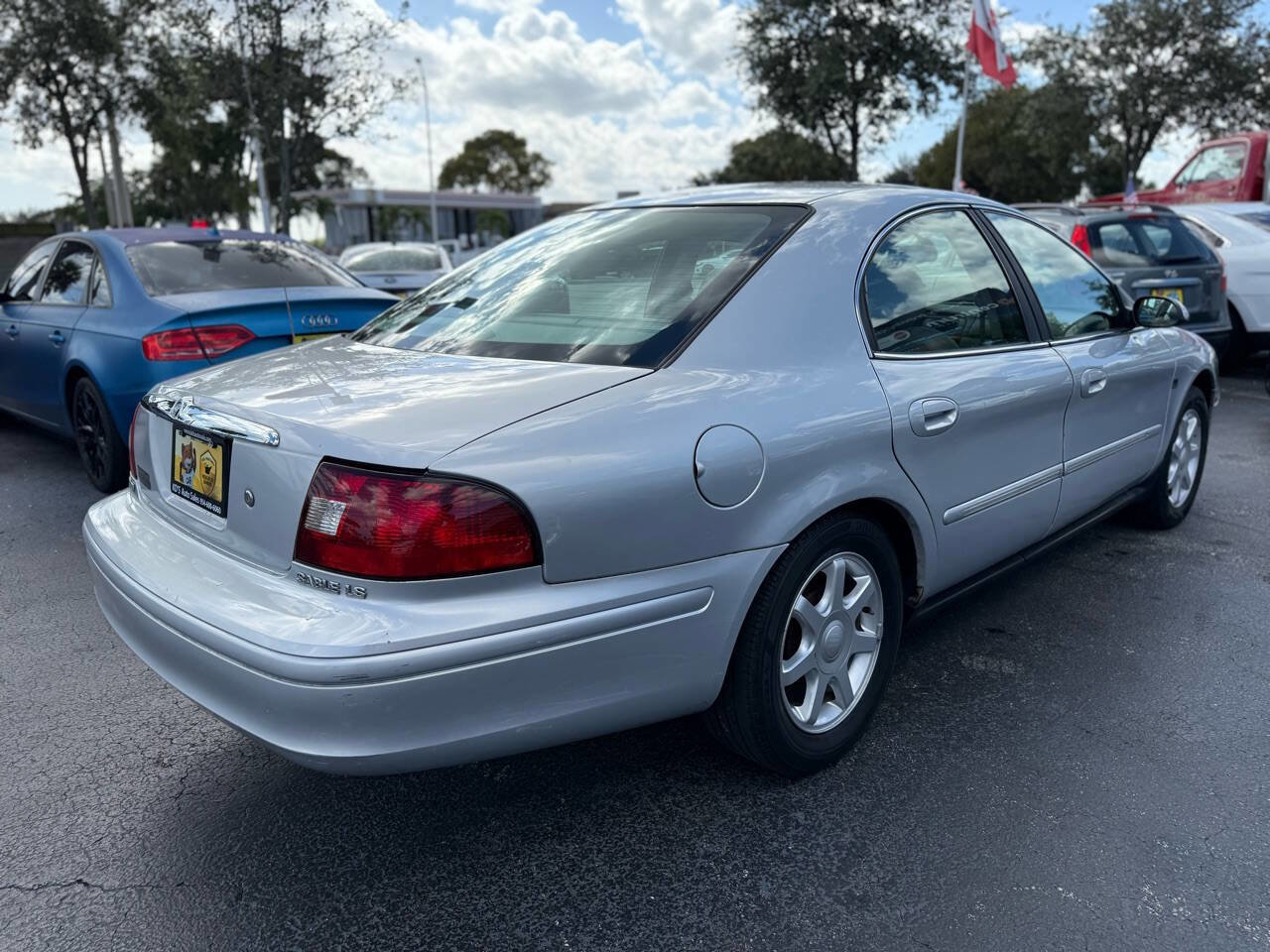 Used 2003 Mercury Sable LS Premium image 5
