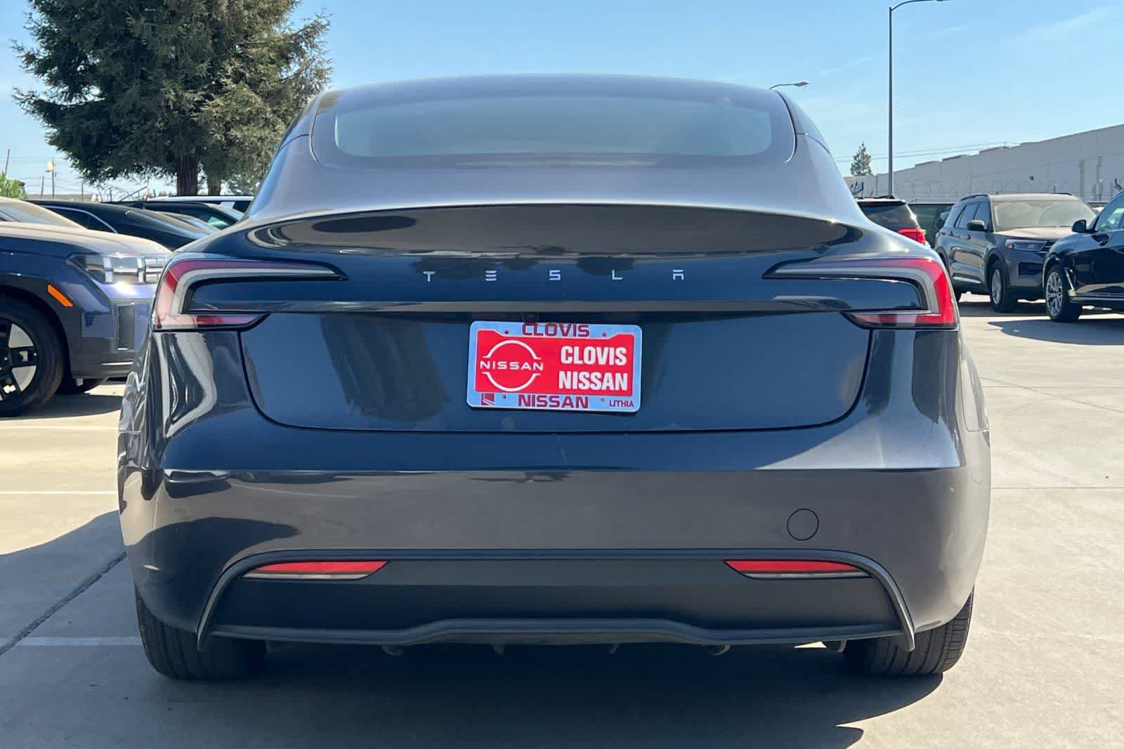 Used 2025 Tesla Model 3 Long Range RWD image 8