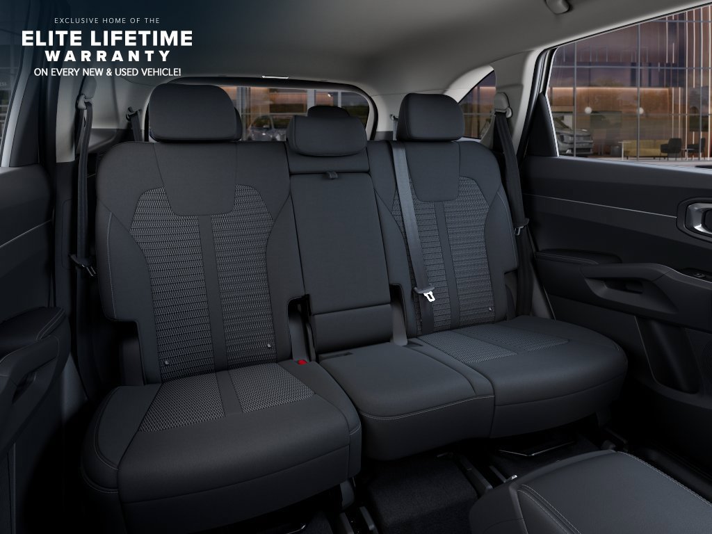 New 2026 Kia Sorento LX FWD image 17