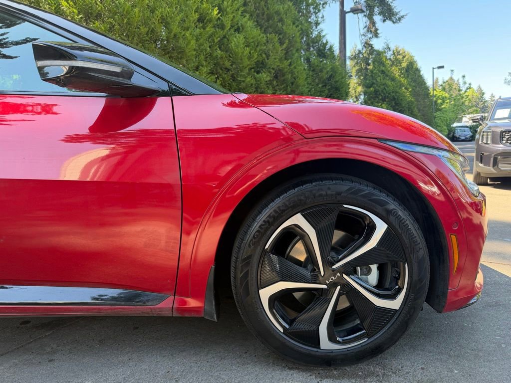 Used 2024 Kia EV6 GT-Line AWD/4WD image 2