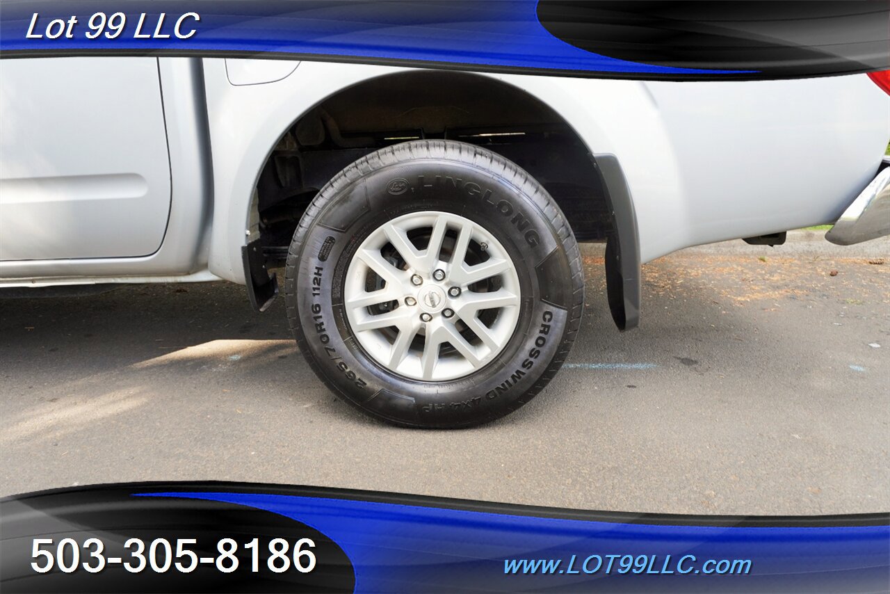Used 2016 Nissan Frontier SV image 33