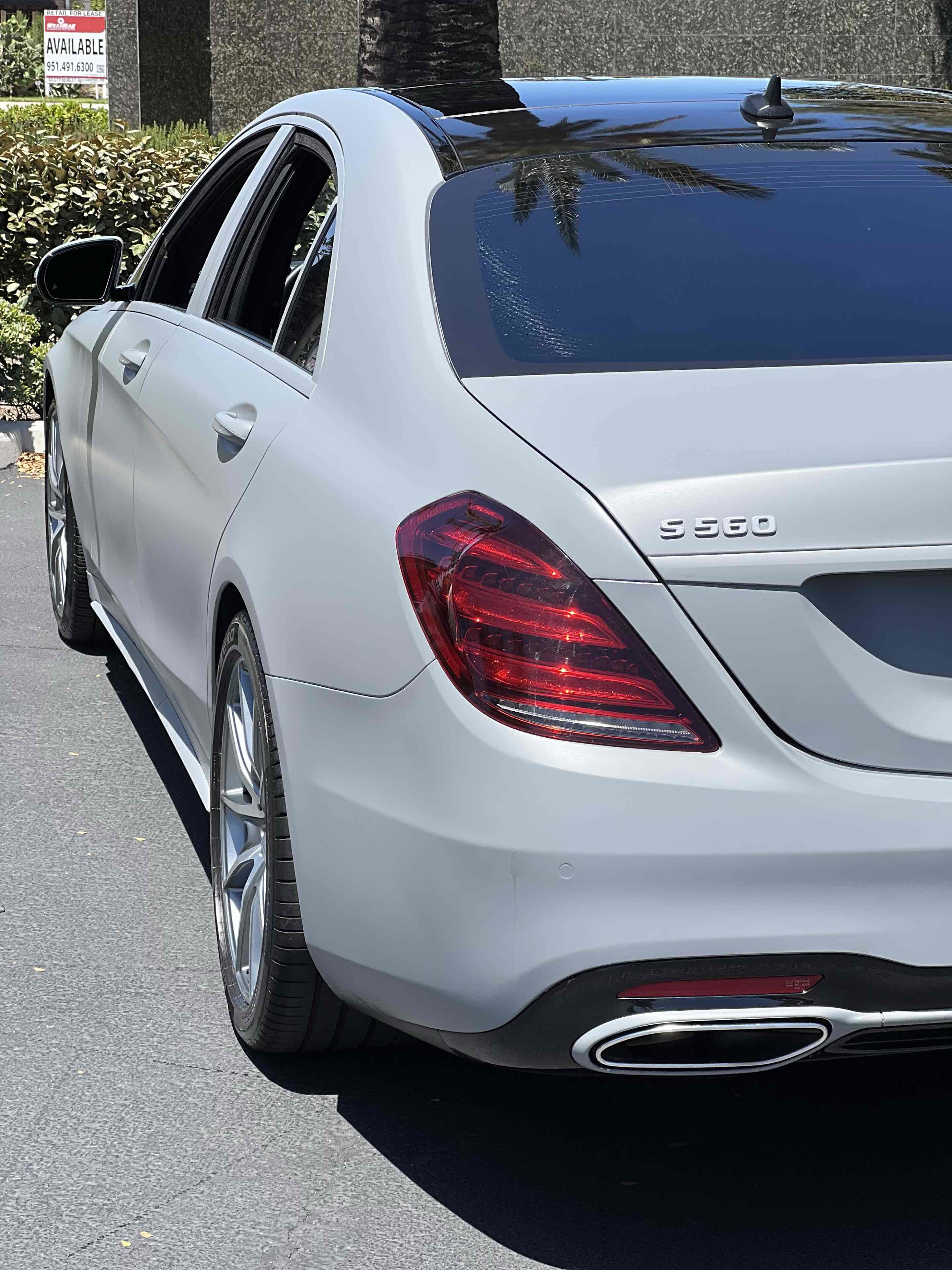 Used 2018 Mercedes-Benz S 560 Sedan image 66