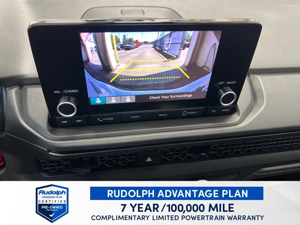 Certified 2023 Honda Accord LX image 20