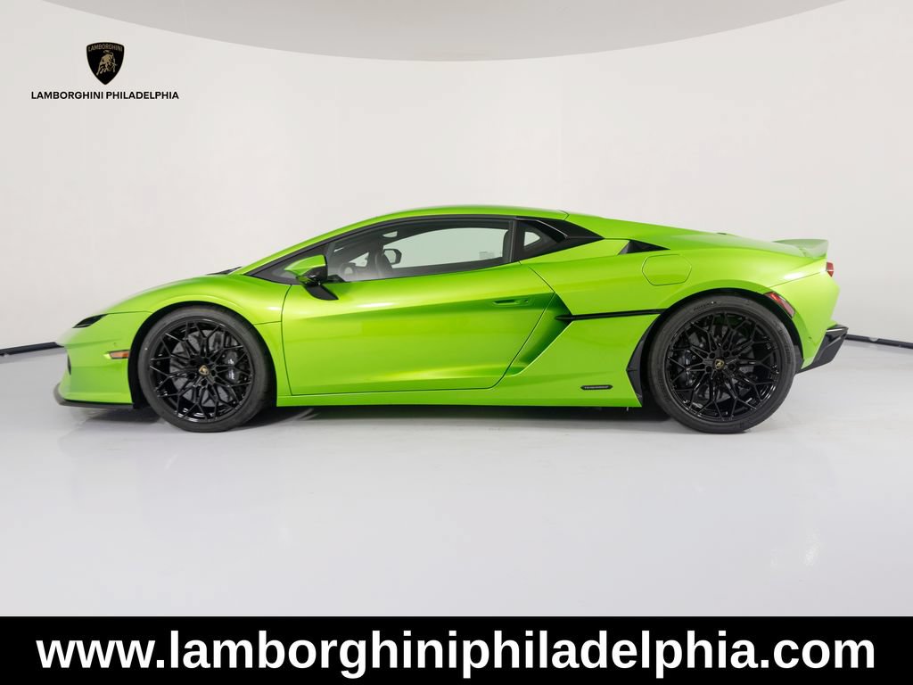 Used 2026 Lamborghini Temerario AWD/4WD image 2