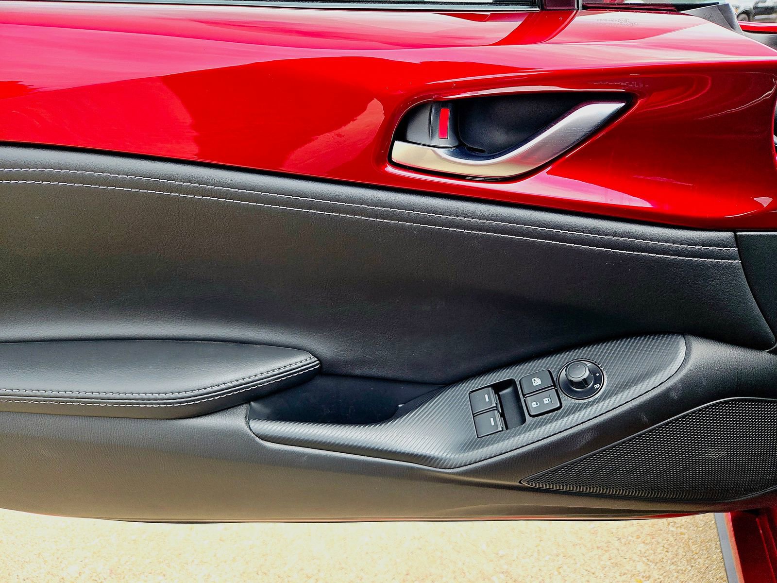 New 2026 MAZDA MX-5 Miata Grand Touring image 18