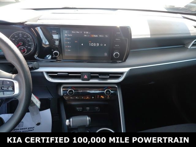 Used 2022 Kia K5 LX image 12