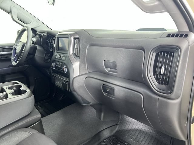 Used 2023 Chevrolet Silverado 1500 Custom Trail Boss AWD/4WD image 29