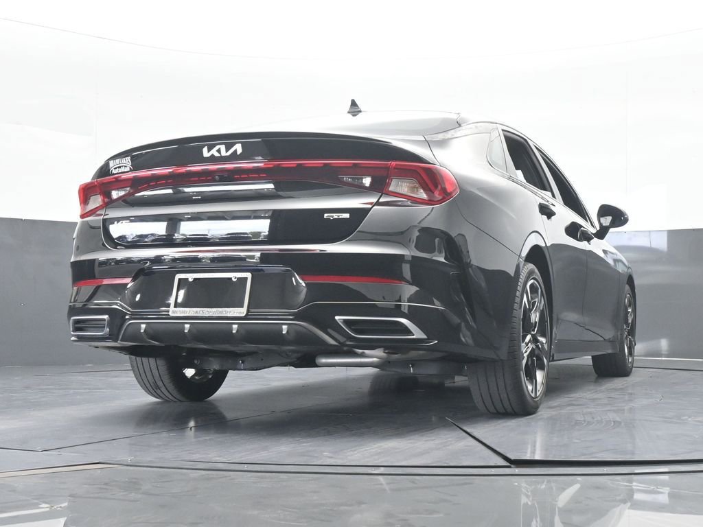 Used 2023 Kia K5 GT-Line image 61