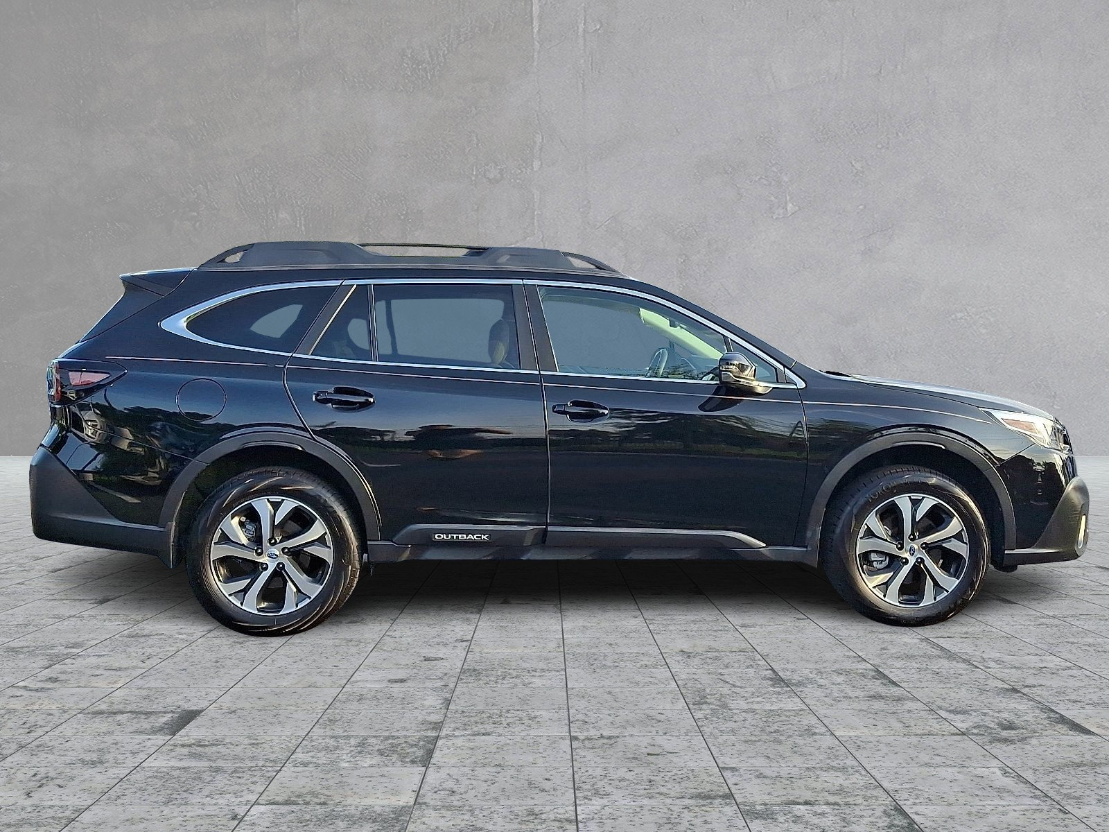 Used 2021 Subaru Outback Limited w/ Popular Package #2 image 12