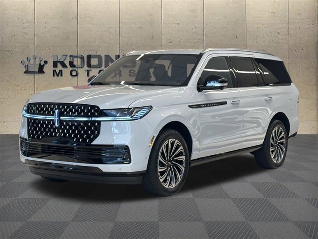 New 2025 Lincoln Navigator Black Label video 1