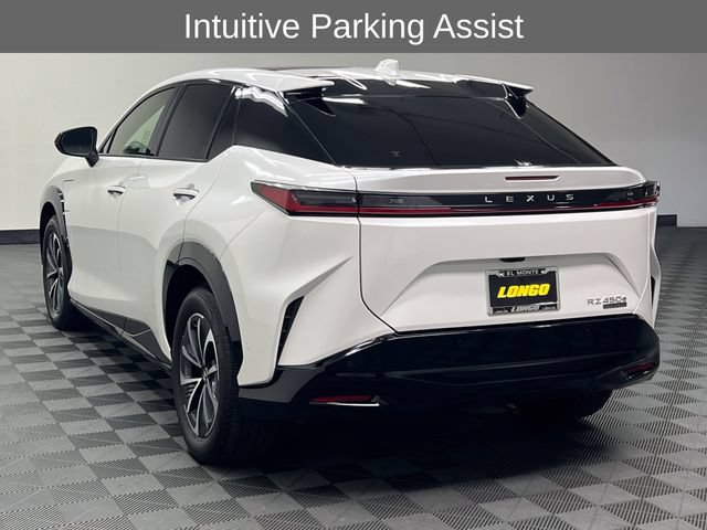 Certified 2023 Lexus RZ 450e Premium w/ Technology Package AWD/4WD image 7